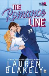 The Romance Line - Lauren Blakely (ISBN: 9781405989756)