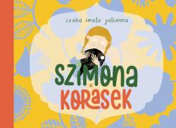 Szimona és Korasek (ISBN: 9789632788289)