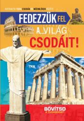 Fedezzük fel a világ csodáit (ISBN: 9789635104185)