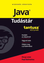 Java -Tudástár (ISBN: 9786156741103)