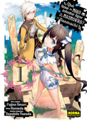DANMACHI 1 - FUJINO OMORI, KUNIEDA (2018)