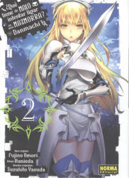 DANMACHI - FUJINO OMORI, KUNIEDA (2018)