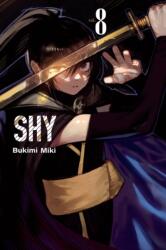 Shy, Vol. 8 (2024)