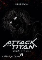 Attack on Titan Deluxe 6 (2020)