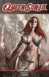 Queen Sonja Omnibus Vol. 2 - Arvid Nelson (2025)