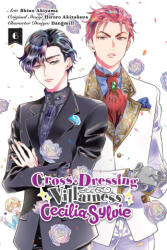 Cross-Dressing Villainess Cecilia Sylvie, Vol. 6 (2024)