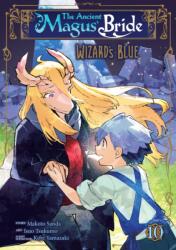ANCIENT MAGUS BRIDE WIZARDS BLUE V10 - V10 (2025)