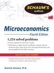Schaum's Outline of Microeconomics (2011)