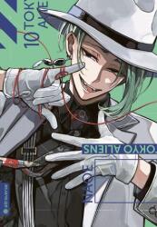 Tokyo Aliens 10 (2025)