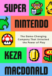 Super Nintendo - MACDONALD KEZA (2026)