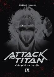 Attack on Titan Deluxe 9 (2021)