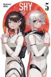 Shy, Vol. 5 (2023)