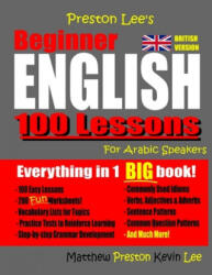 Preston Lee's Beginner English 100 Lessons For Arabic Speakers (2018)