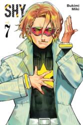 Shy, Vol. 7 (2024)