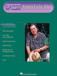 Antonio Carlos Jobim: E-Z Play Today Volume 329 - Antonio Carlos Jobim (2008)