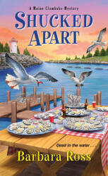 Shucked Apart - Barbara Ross (2021)