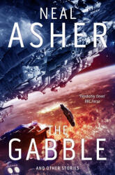 Gabble - And Other Stories - Neal Asher (2020)