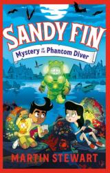 Sandy Fin: Mystery of the Phantom Diver (2026)