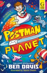 Postman Planet (2026)