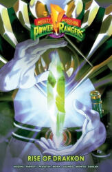 Mighty Morphin Power Rangers: Rise of Drakkon - Ryan Parrott (2020)