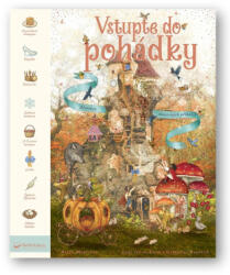 Vstupte do pohádky | Gabriella Barouchová, Helen Mortimer (ISBN: 9788025639955)