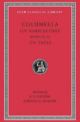 On Agriculture - Columella (ISBN: 9780674994492)