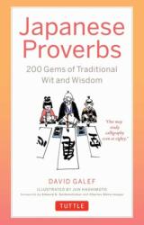 Japanese Proverbs (ISBN: 9784805318829)