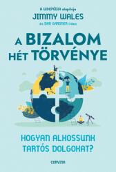 A bizalom hét törvénye (ISBN: 9789631371987)