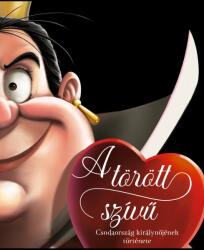 A törött szívű - Csodaország királynőjének története (ISBN: 9789635847907)