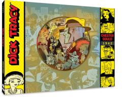 The Complete Dick Tracy - 1942 - Dean Mullaney (2026)