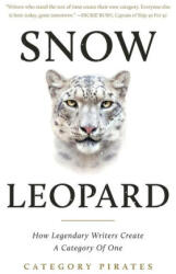 Snow Leopard: How Legendary Writers Create A Category Of One - Christopher Lochhead, Eddie Yoon (2022)