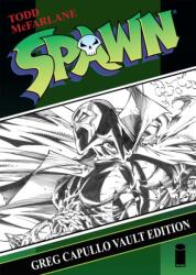 Spawn Vault Edition Vol. 3 - MCFARLANE TODD (2026)
