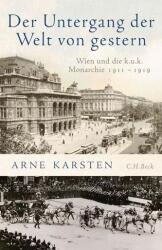 Der Untergang der Welt von gestern (2019)