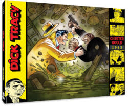 The Complete Dick Tracy - 1943 - Dean Mullaney (2026)
