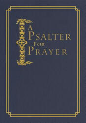 Psalter for Prayer - David Mitchell James (2019)