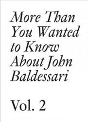 John Baldessari (2011)