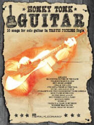 Honky Tonk Guitar: 16 Songs for Solo Guitar in Travis Picking Style - David Hamburger (2007)