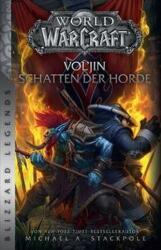 World of Warcraft: Vol'jin - Umbra Hordei (2021)