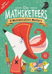 Mathsketeers - A Multiplication Mystery - JOHN BIGWOOD (2022)