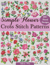 Simple Flower Cross Stitch Patterns - Sakura Mai (2025)