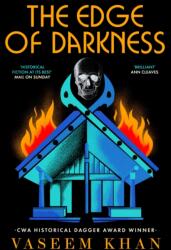 The Edge of Darkness - Vaseem Khan (2026)