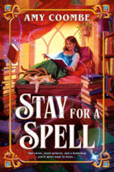 Stay for a Spell - COOMBE AMY (2026)