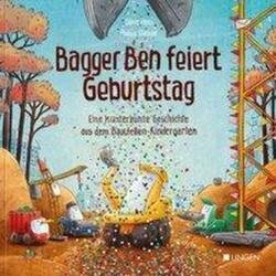 Bagger Ben feiert Geburtstag (2019)