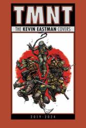 Teenage Mutant Ninja Turtles: The Kevin Eastman Covers (2025)