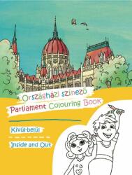 Országházi színező: Kívül-belül (2025)