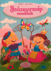 Százszorszép mondókák - 3-6 éveseknek (2018)