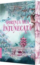 Dorinta Mea Intunecata, Parker S. Huntington, L. J. Shen - Editura Corint (ISBN: 9786303611297)