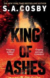 King of Ashes (ISBN: 9781472299208)