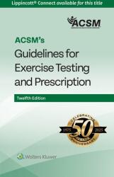 ACSM's Guidelines for Exercise Testing and Prescription - Ozemek Cemal (ISBN: 9781975219208)