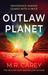 Outlaw Planet (ISBN: 9780356528069)